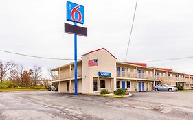 Motel 6 Mount Vernon Il