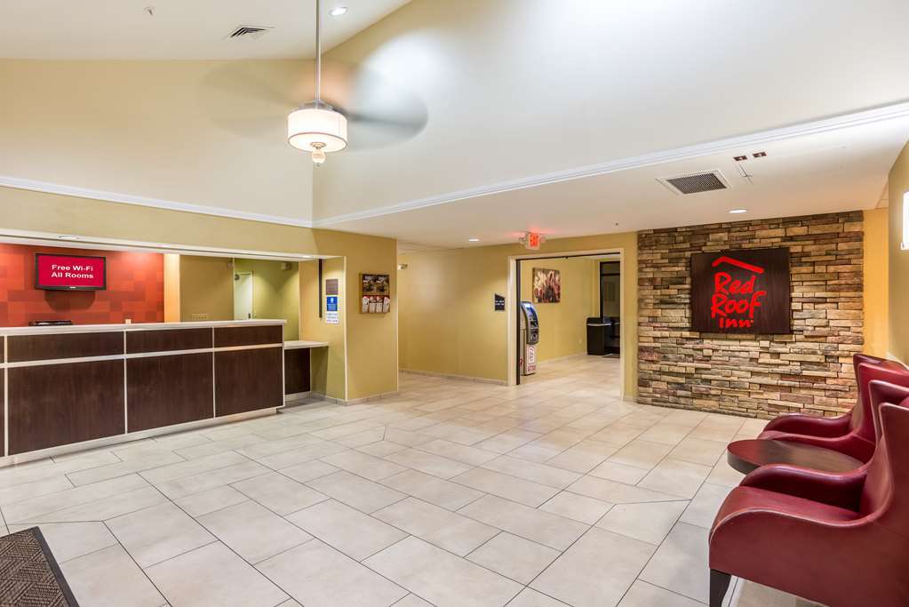 Motel 6-Mount Vernon, Il Interior photo