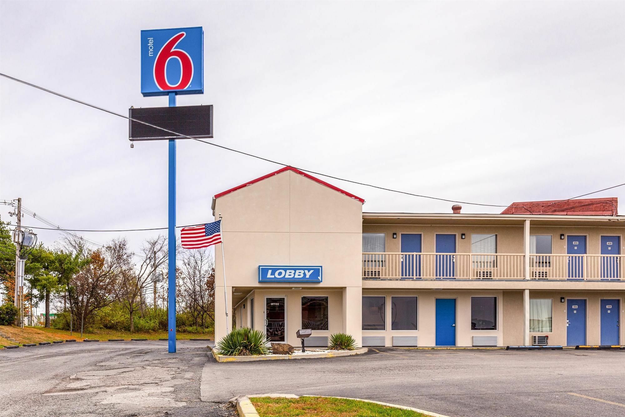 Motel 6-Mount Vernon, Il Exterior photo
